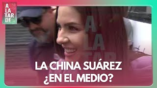 ¡TREMENDO OPERATIVO CHINA SUÁREZ [upl. by Faunia859]