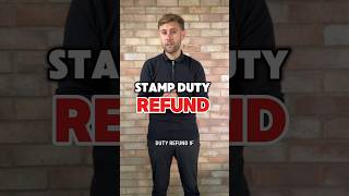 Stamp Duty REFUND 🤑 [upl. by Eico974]