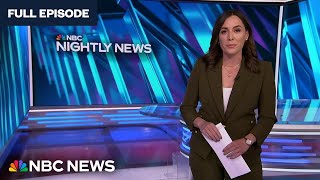 Nightly News Full Broadcast November 17th [upl. by Eojyllib]