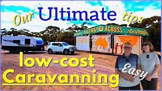 Ultimate LowCost Caravan Tips and Tricks You Need to Know [upl. by Enellek]