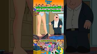 El pasado de lois la traumo familyguy [upl. by Sihonn]