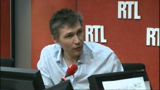 Sébastien Sihr secrétaire général du SNUippFSU  Il faut sortir de limpasse  RTL  RTL [upl. by Aisauqal]