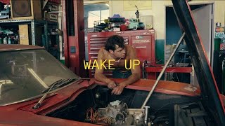 Gabe James  Wake Up Official Music Video [upl. by Sirej]