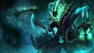 Thresh The Chain Warden Theme Song  Lyrics HD League of Legends [upl. by Dublin964]