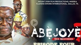 ABEJOYE SEASON 7 EPISODE 4REVIEWLATEST MOUNTZION MOVIE [upl. by Pollock517]