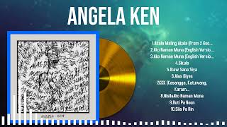 The Ultimate 2024 Playlist of Angela Ken All the Hits You Love in One Place [upl. by Mode]