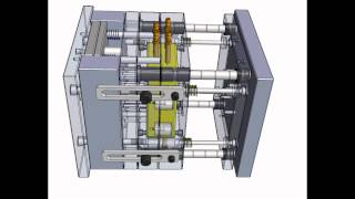 Kunststoff Spritzgießwerkzeug erklärt [upl. by Giffy]