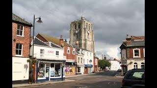 Places to see in  Beccles  UK [upl. by Elyrehc]