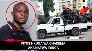 KADA WA CHADEMA AKAMATWA IRINGA  RPC ATOA UFAFANUZI [upl. by Bannister]