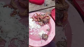 Kamayan na this shortvideo food yuum pinoyfood pinoy [upl. by Annocahs]