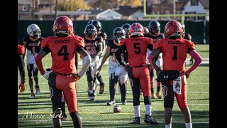 Duquense Dukes VS Clairton Bears 12u CONFERENCE Championship WPYAA 24 [upl. by Nilerual]