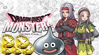 Easy Metal Slime 5 More Mini Medal Locations Dragon Quest Monsters The Dark Prince [upl. by Ecnar117]