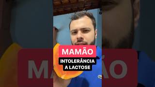 Mamão  intolerância a lactose [upl. by Sutsugua]