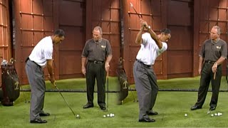 MUST WATCH  TIGER WOODS GOLF SWING SECRETS 2000 WITH COACH BUTCH HARMON [upl. by Thamos]