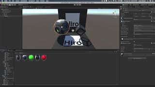 ARjs with Unity Now Were Getting Somewhere [upl. by Howlyn]