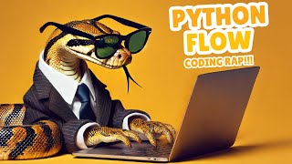 Python Flow The Ultimate Coding Rap [upl. by Aciras]