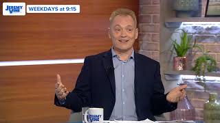 Jeremy Vine shouts at Terry Christian to shut up [upl. by Initof]