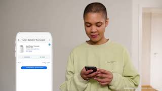 Installation of the Smart Radiator Thermostat [upl. by Rozalin]