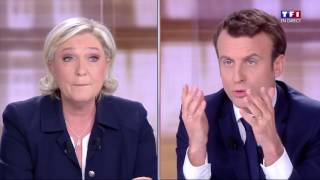 REPLAY  Débat de lentredeuxtours  Marine Le Pen  Emmanuel Macron [upl. by Goldenberg]