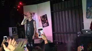 LiL Peep The Brightside Acapella [upl. by Eittod]