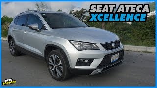 Seat Ateca a prueba [upl. by Atahs53]