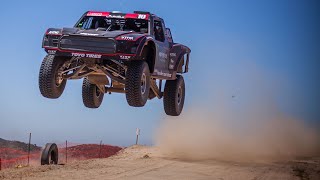 Baja 400 2024 Qualifying Trophy Trucks [upl. by Judd37]