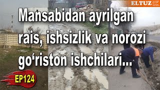 Mansabidan ayrilgan rais ishsizlik va norozi goriston ishchilari  EP124 [upl. by Boyden]