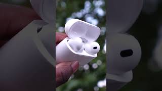 Airpods PRO 2  The Best Ones Yet [upl. by Eelorac]