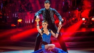 Sophie EllisBexter amp Brendan Paso Doble to Montagues and Capulets  Strictly Come Dancing  BBC [upl. by Suzetta766]