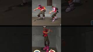 TF2  The Flying Guillotine Boys shorts [upl. by Lehsar270]