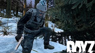 “Chris”  DayZ Adventures With Random Survivors [upl. by Ramsey280]