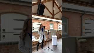 Amazed  Lonestar Cover  Chelsie Jade 🎼🌹 [upl. by Ttennaej]