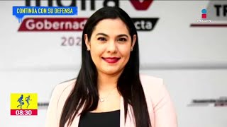 La gobernadora de Colima ejerce violencia contra mujeres embarazadas  De Pisa y Corre [upl. by Hyams]