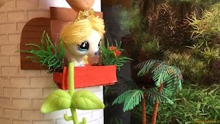 Minişler Rapunzel ve Kırmızı Başlıklı Kız  1 Bölüm  Minişler Cupcake Tv ❤️ [upl. by Bigg]