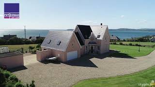 The Pink House  Duncannon Co Wexford [upl. by Namyaw628]