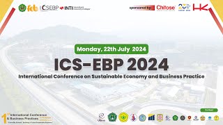 The 1st International Conference Business Practice on Sustainable Economy [upl. by Nosneb996]