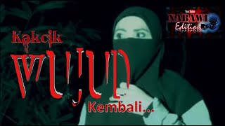 Tratrisula UjiNyali Seram  Kakcik Wujud  Movie Seram [upl. by Sutelc]