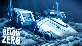 There is Another Crashed Ship at the Bottom of this Horrifying Planet  Subnautica Below Zero [upl. by Norford]