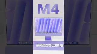 iMac M4 Unboxing [upl. by Iaoh]