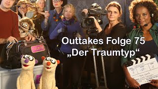 Outtakes  Ein Fall für die Erdmännchen  Folge 75 Der Traumtyp [upl. by Maighdlin172]