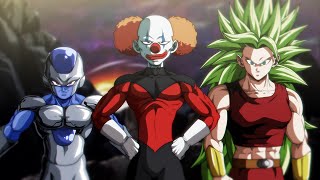 The Next Tournament of Power The Other Universes [upl. by Aseeram]