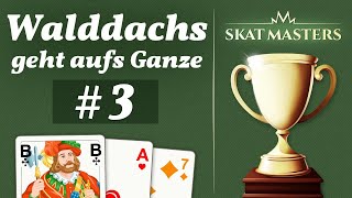 GameDuell SkatMasters Walddachs gehts aufs Ganze 3 [upl. by Ivah]