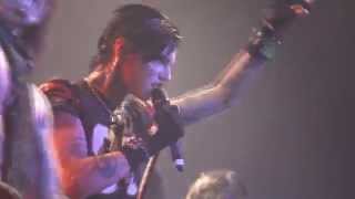 Black Veil Brides Rebel YellALIVE AND BURNINGHD [upl. by Willms]