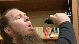 100k Subathon Year Long Beard Shave [upl. by Khorma]