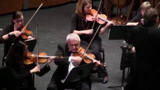 Tchaikovsky  Symphony No 5  Mvt 2  Andante cantabile  Folsom Lake Symphony [upl. by Ahsino6]