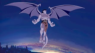 Gargoyles Remastered  Final Boss Fight amp Ending  Demona [upl. by Emelina]