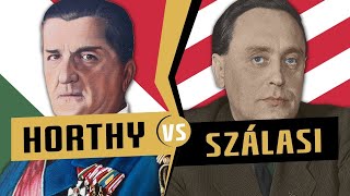 Horthy vs Szálasi [upl. by Dukey]