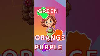 Adventure with Colors Song  Fun Songs  Animated Colors Song for Kids [upl. by Moser]