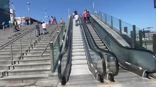 London Stratford City Walk  Westfield Stratford City Tour  England Culture Review in London UK [upl. by Siana850]