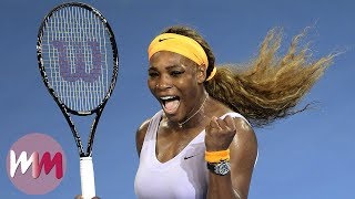 Top 10 Inspirational Female Athletes [upl. by Hackett]